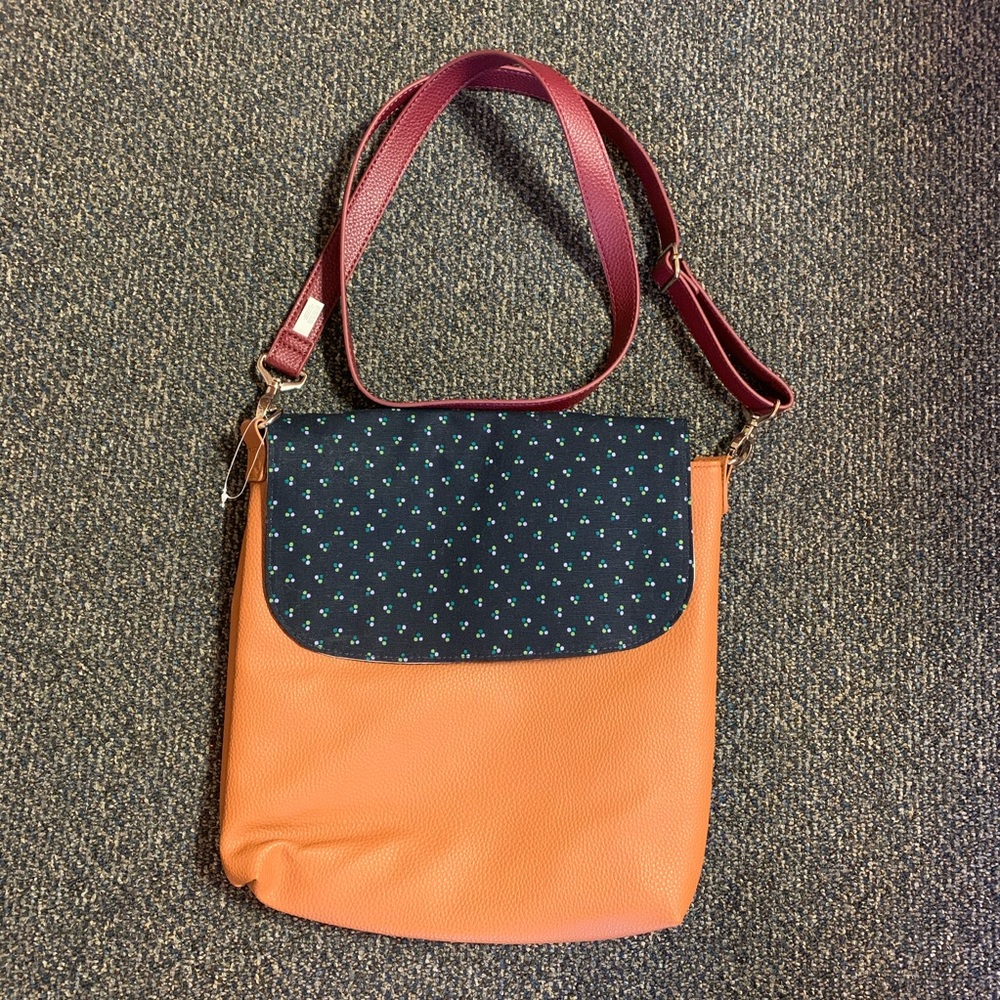 Brown 31 Bag - NWOT